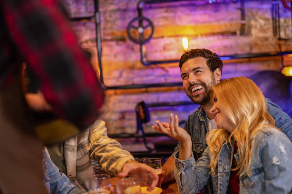 soirée immersive à Paris
