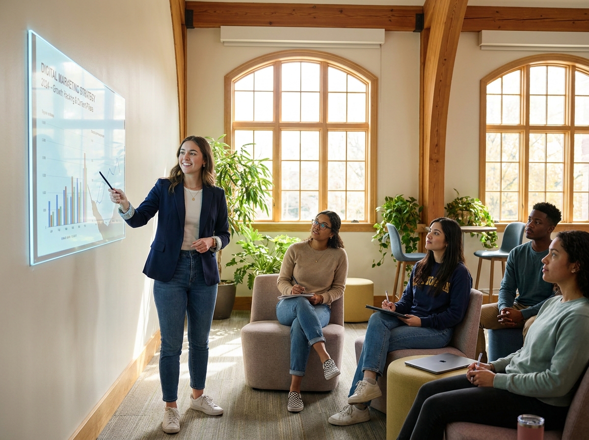 formation marketing digital