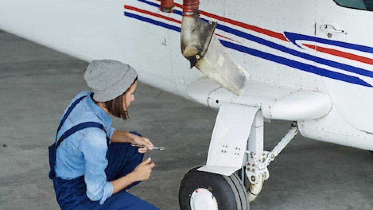 BTS aéronautique : formation, programme et débouchés