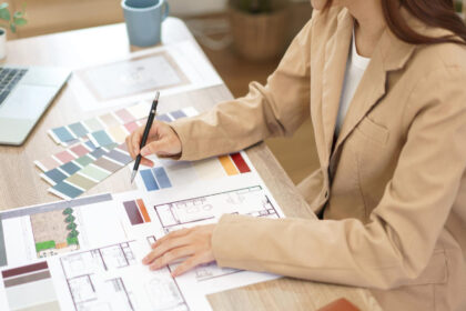 Comment devenir designer d’intérieur : parcours, compétences et formations