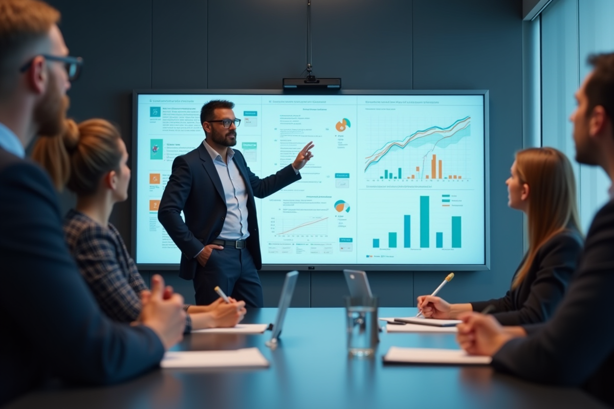 leadership moderne