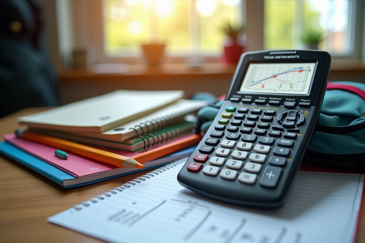 calculatrice graphique