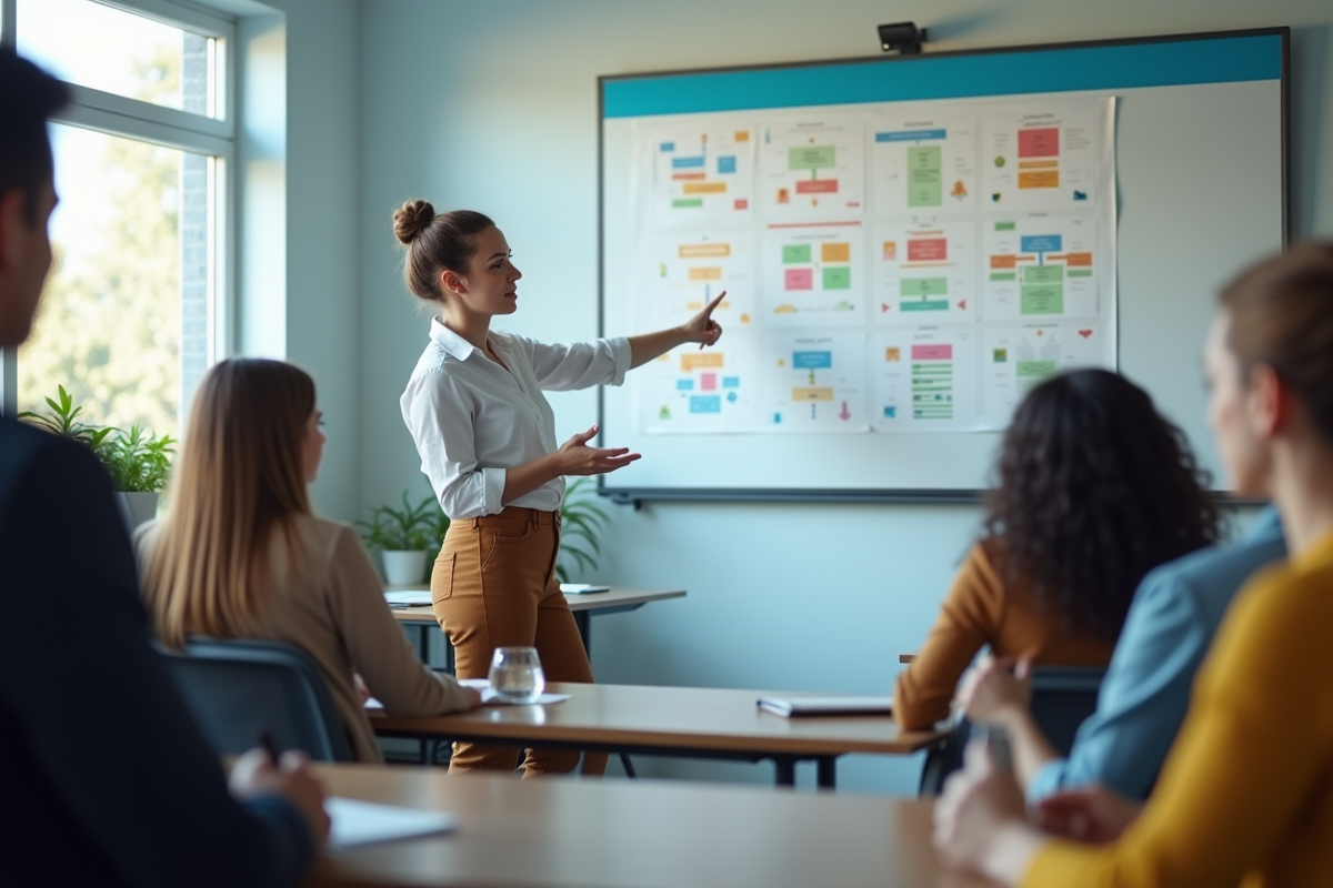 formation professionnelle