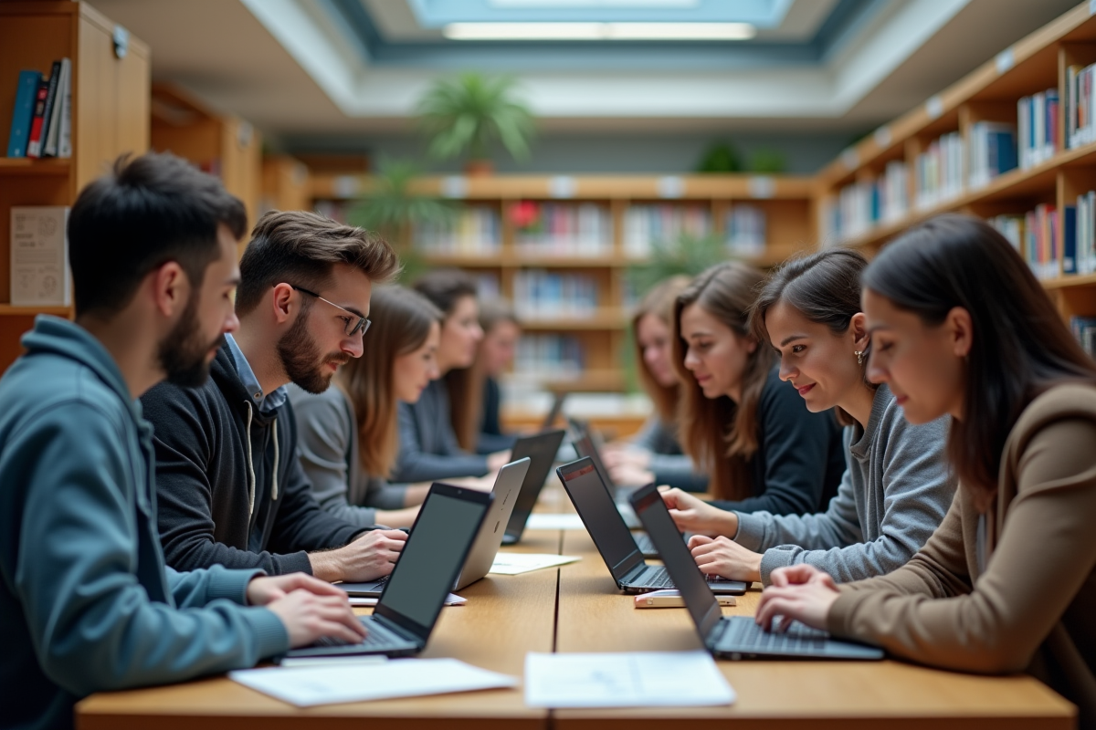 services numériques