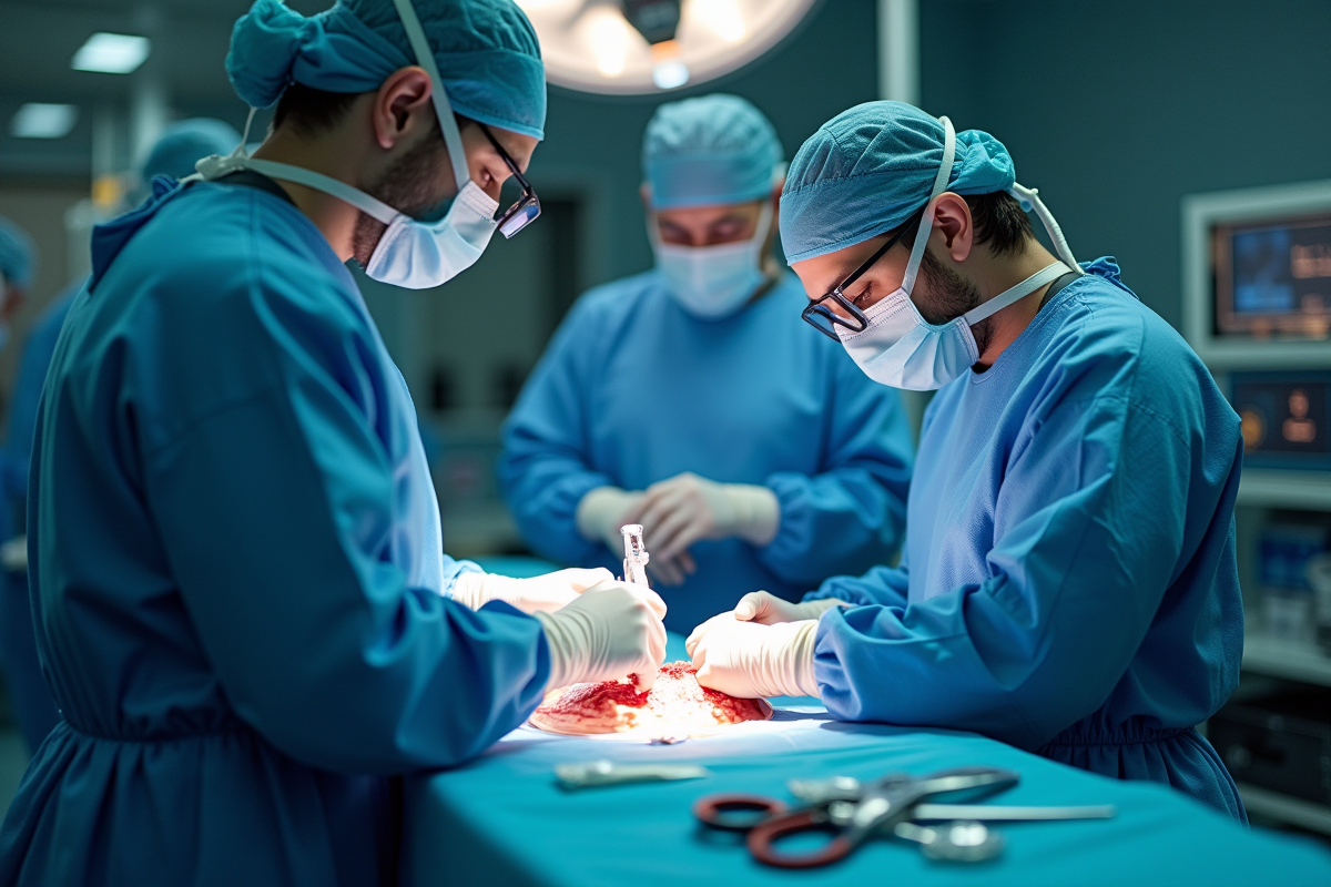 technologie médicale