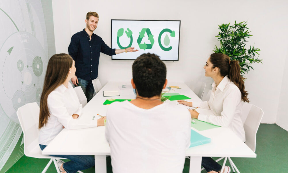 Métiers de la transition écologique : un avenir professionnel prometteur !