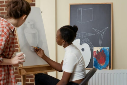 Nantes, capitale créative : campus et école d'arts où naissent les talents !